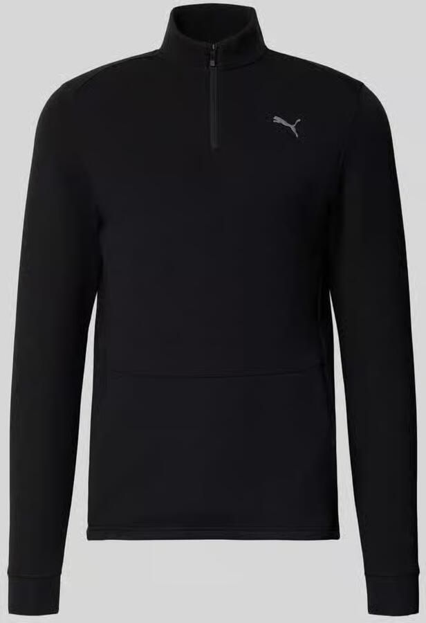 PUMA Performance sweatshirt met labeldetail Model 'CLOUDSPUN'