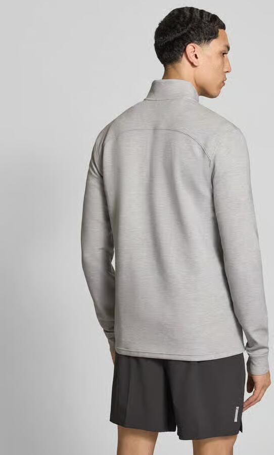 PUMA Performance sweatshirt met labeldetail Model 'CLOUDSPUN' - Foto 3