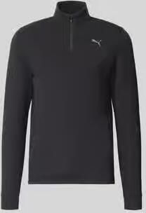 PUMA Performance sweatshirt met labeldetail Model 'CLOUDSPUN'