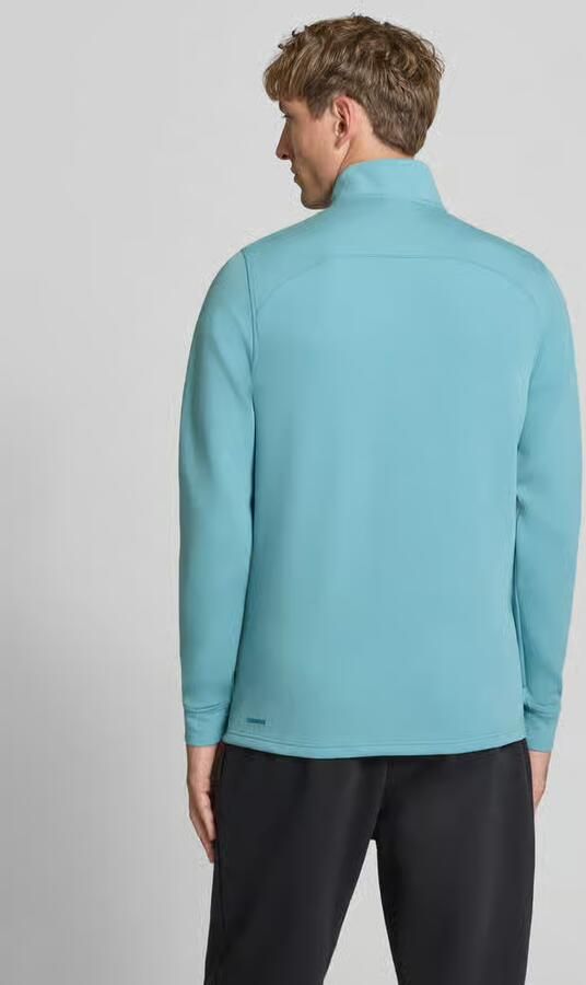 PUMA Performance sweatshirt met labeldetail Model 'CLOUDSPUN' - Foto 3