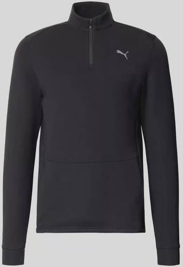 PUMA Performance sweatshirt met labeldetail Model 'CLOUDSPUN' - Foto 2
