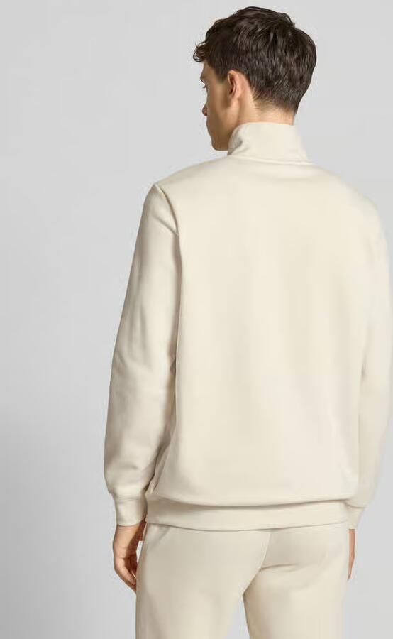 PUMA PERFORMANCE Sweatshirt met labelstitching