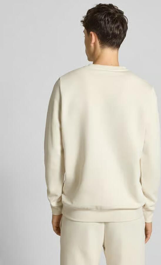 PUMA Performance Regular fit sweatshirt met Gestikt logo