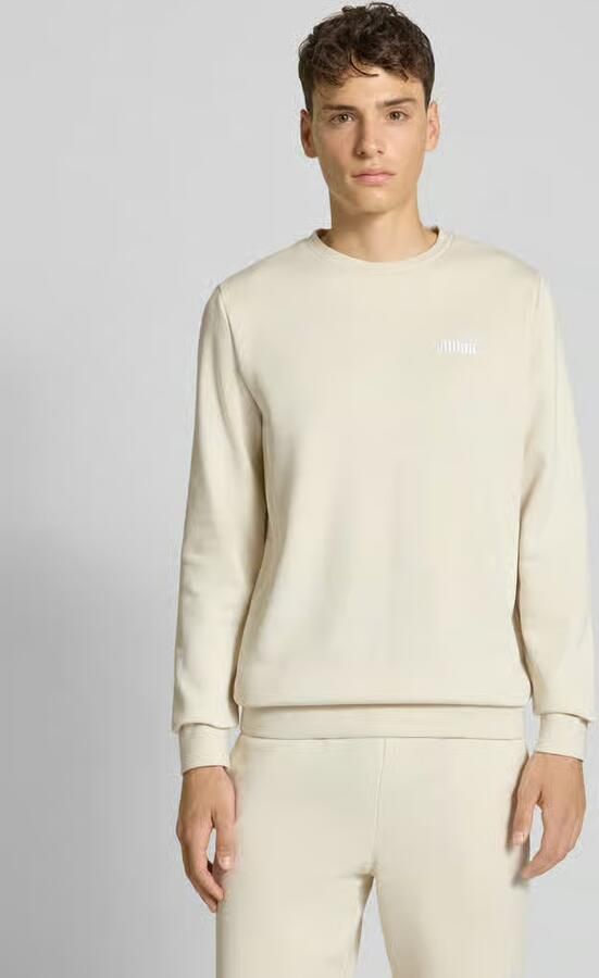 PUMA Performance Regular fit sweatshirt met Gestikt logo - Foto 3