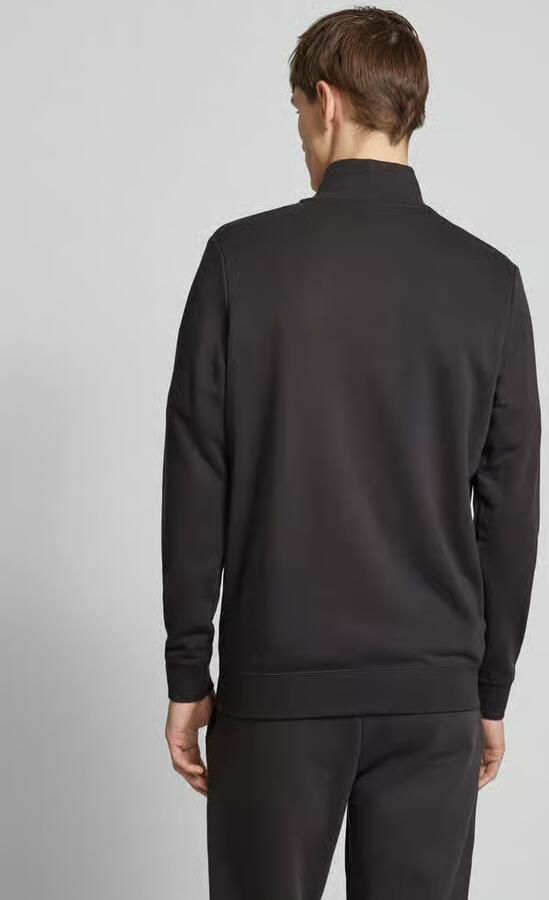 PUMA Shirt met lange mouwen ESS NO. 1 LOGO HALF-ZIP TR