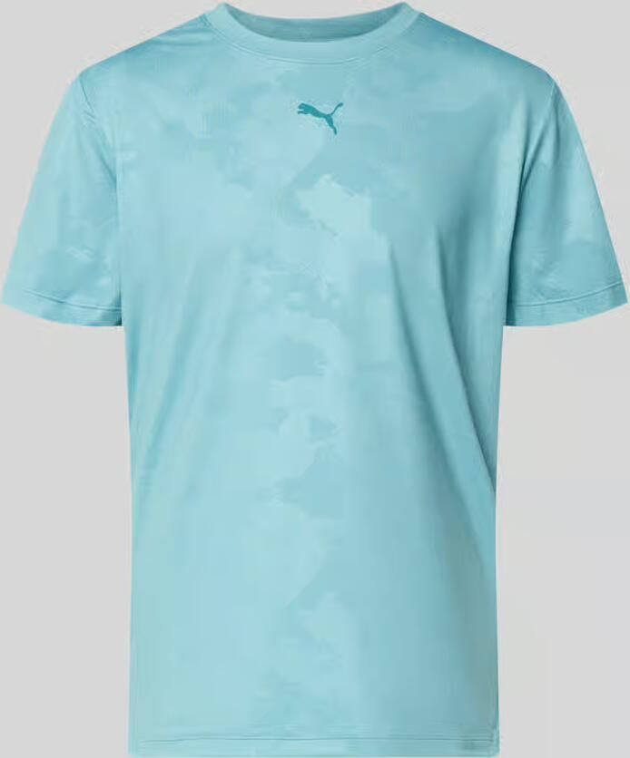 PUMA Performance T-shirt met labeldetail Model 'CLOUDSPUN' - Foto 2