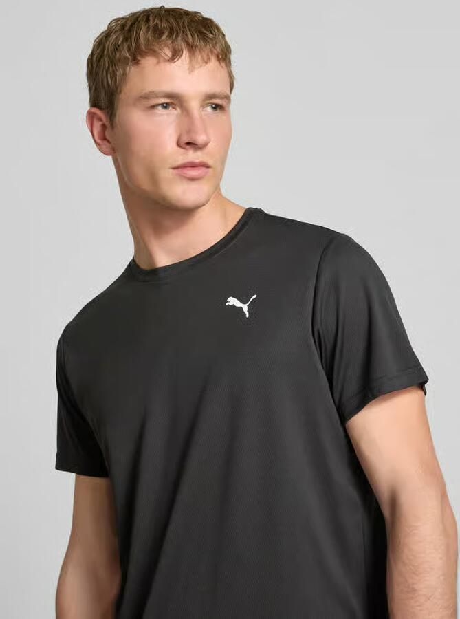 PUMA Trainingsshirt M TAD ESSENTIAL POLY TEXTURE TEE - Foto 5