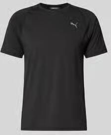 PUMA PERFORMANCE T-shirt met labelprint - Foto 3