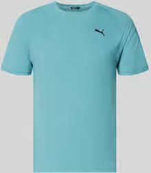 PUMA Performance T-shirt met labelprint