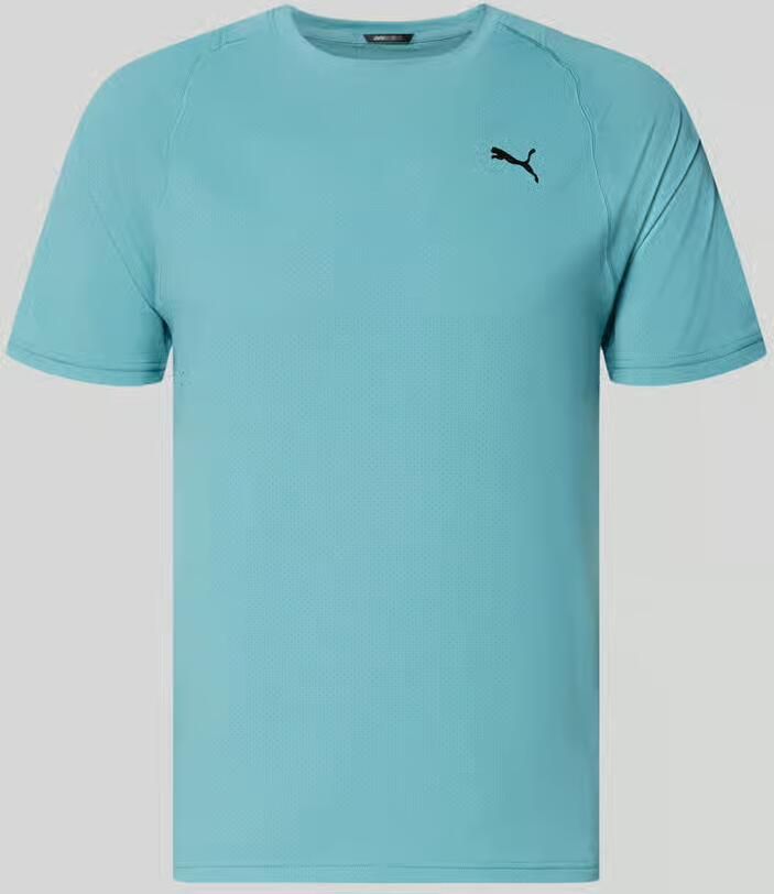 PUMA Performance T-shirt met labelprint - Foto 2