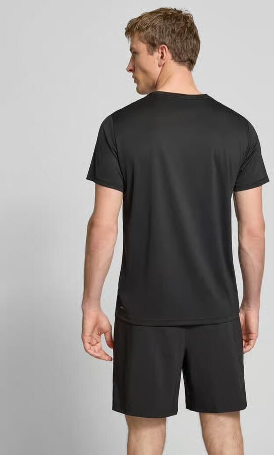 PUMA Performance Regular fit sport-t-shirt met logoprint model 'TAD Essential' - Foto 5