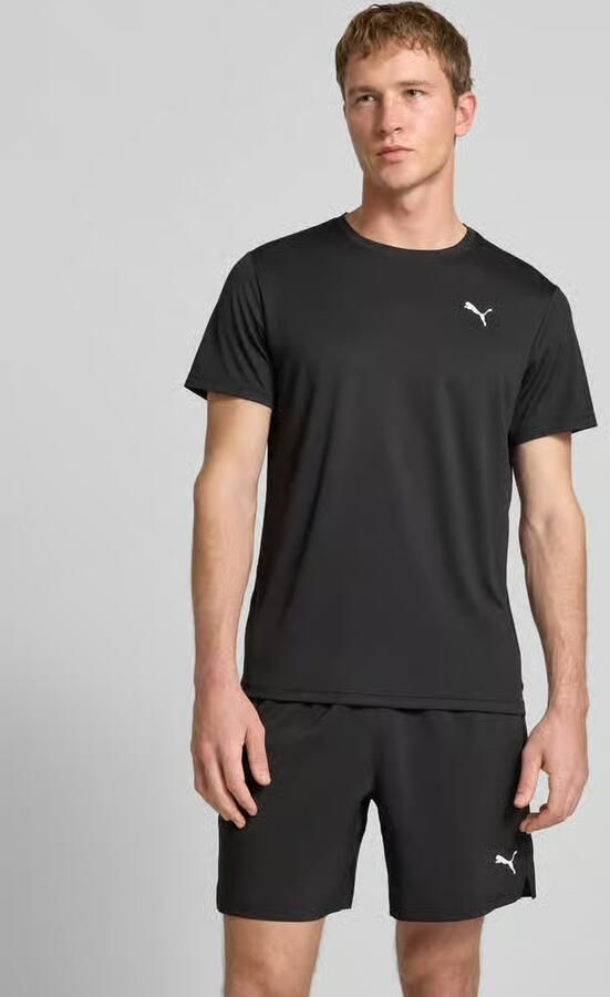 PUMA Performance Regular fit sport-t-shirt met logoprint model 'TAD Essential' - Foto 7
