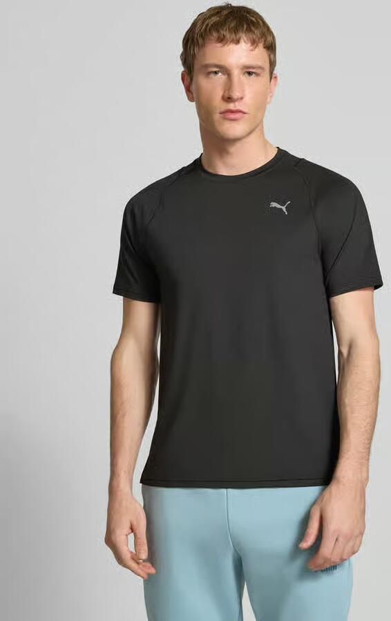 PUMA Performance T-shirt met labelprint - Foto 3
