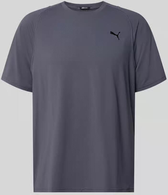 PUMA Performance T-shirt met labelprint