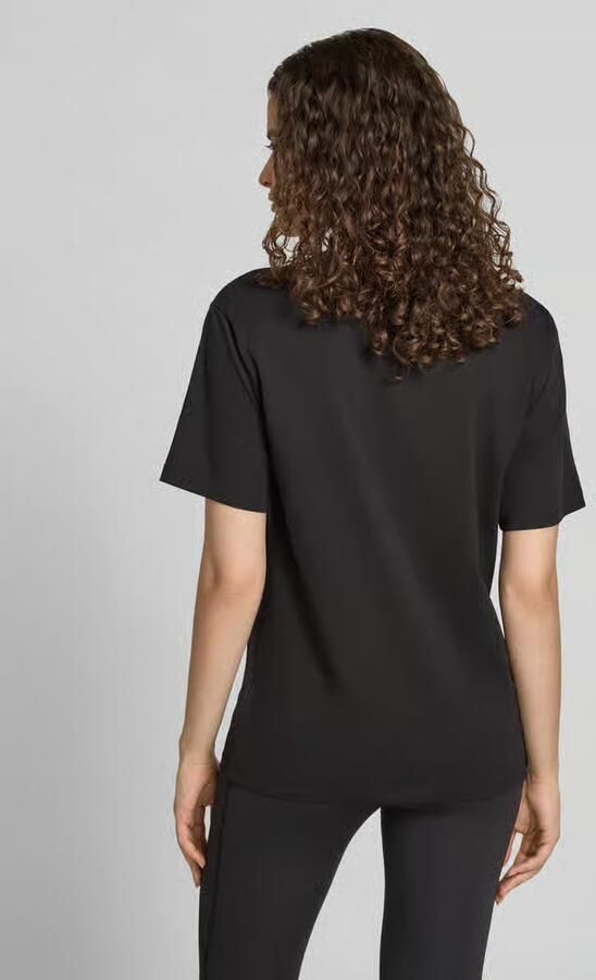PUMA Performance T-shirt met Labelstitching en Ronde hals - Foto 4