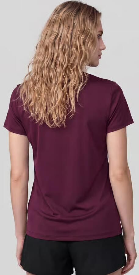 PUMA Performance T-shirt met Labelstitching en Ronde hals - Foto 2