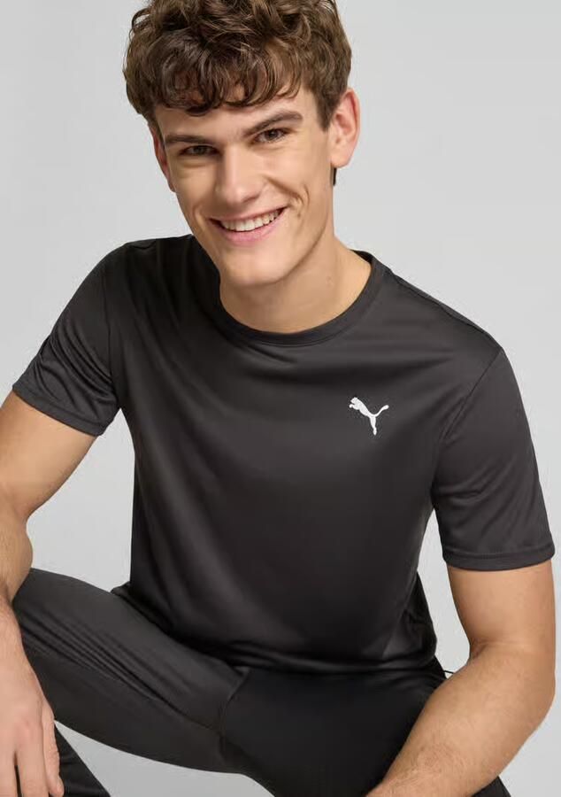 PUMA Trainingsshirt M TAD ESSENTIALS SOLID CAT TEE (LC SMALL CAT) - Foto 7