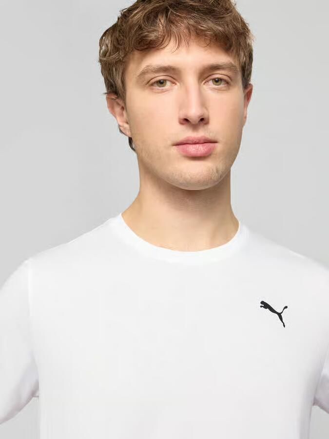 PUMA Trainingsshirt M TAD ESSENTIALS SOLID CAT TEE (LC SMALL CAT) - Foto 8