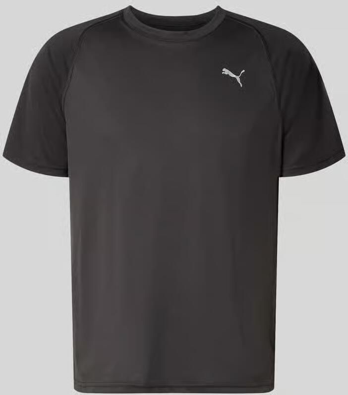 PUMA Performance T-shirt met logo en ronde hals - Foto 2