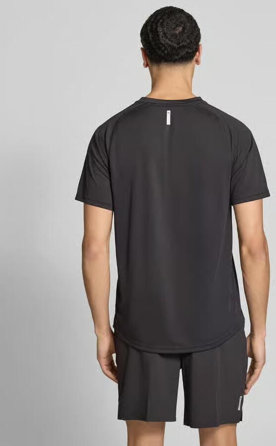 PUMA Performance T-shirt met logo en ronde hals - Foto 2