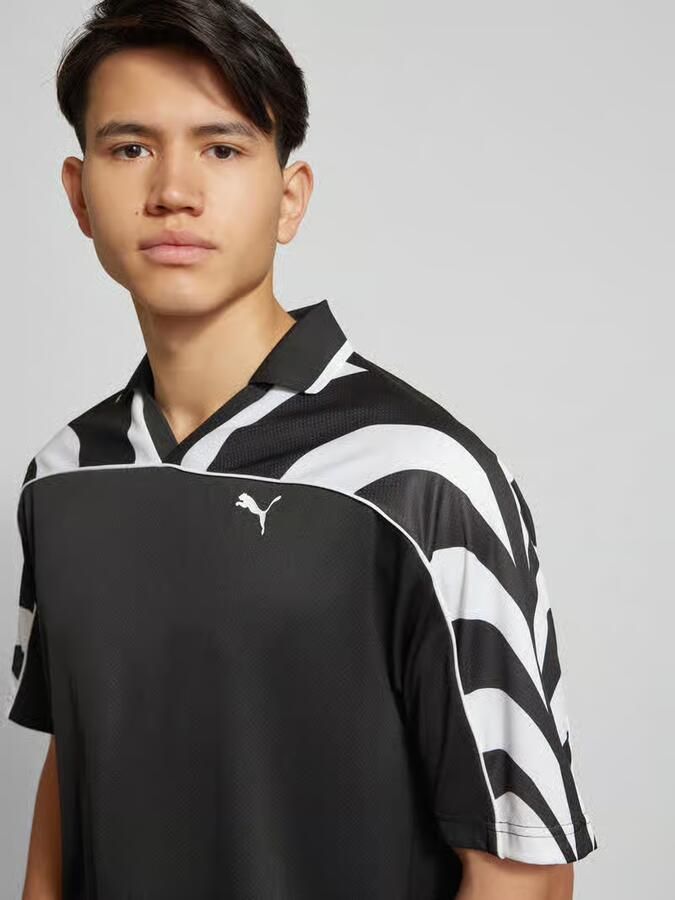PUMA Performance T-shirt met logoprint model 'FUTURE.PUMA.ARCHIVE' - Foto 7