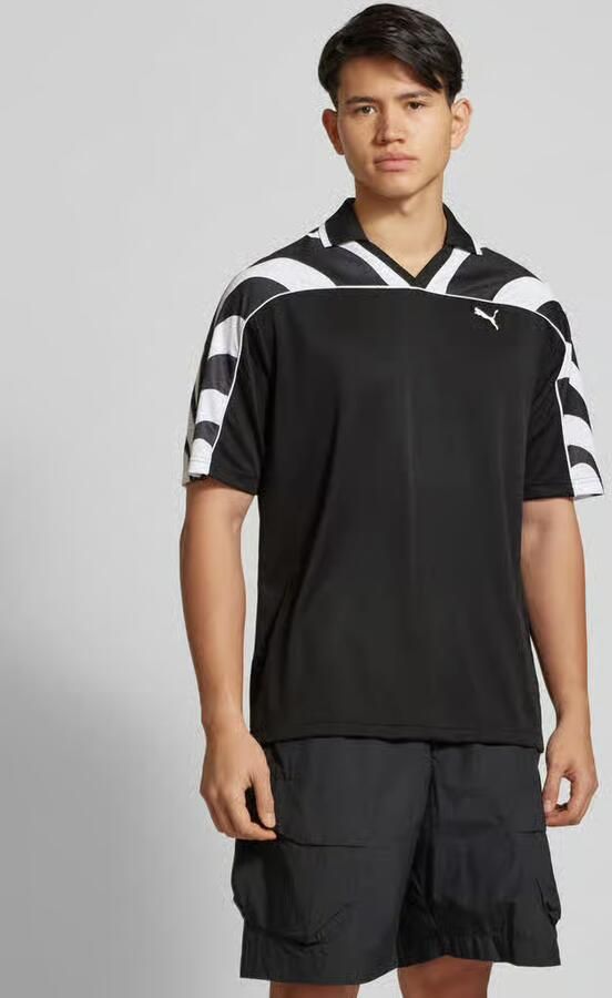 PUMA Performance T-shirt met logoprint model 'FUTURE.PUMA.ARCHIVE' - Foto 8