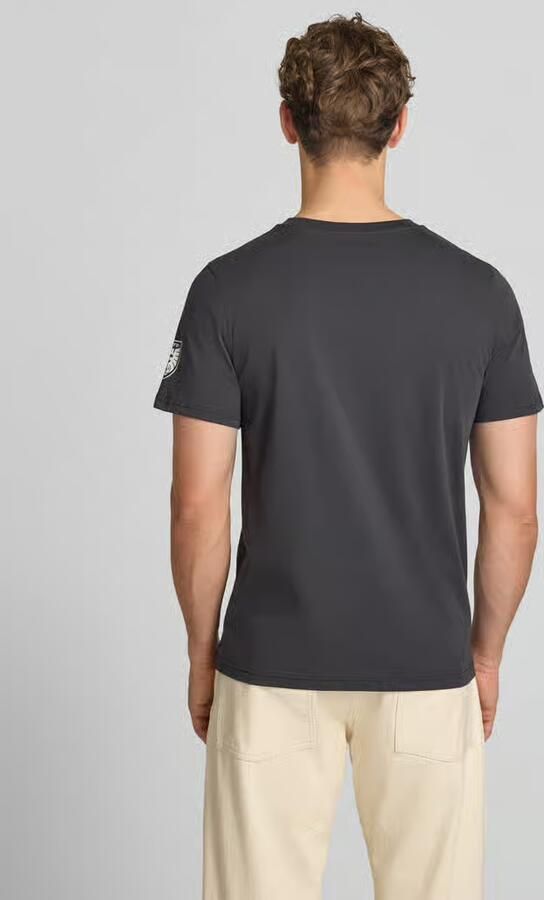 PUMA Performance T-shirt met print en ronde hals - Foto 2