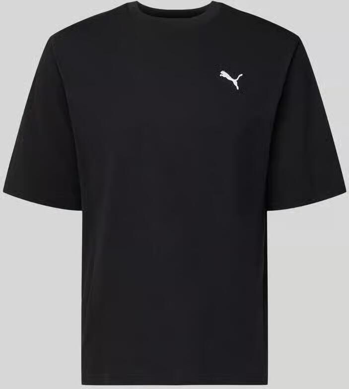 PUMA PERFORMANCE T-shirt met ronde hals