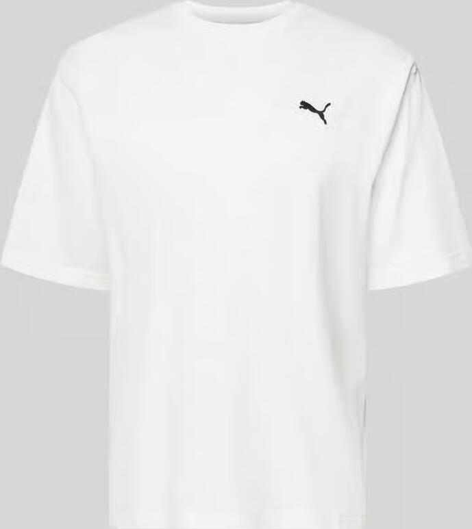 PUMA PERFORMANCE T-shirt met ronde hals