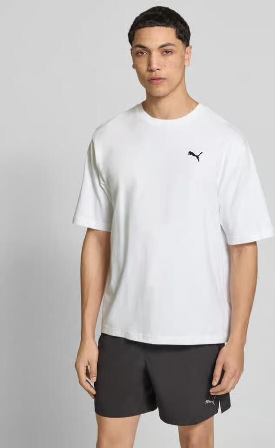 PUMA Performance T-shirt met ronde hals - Foto 3