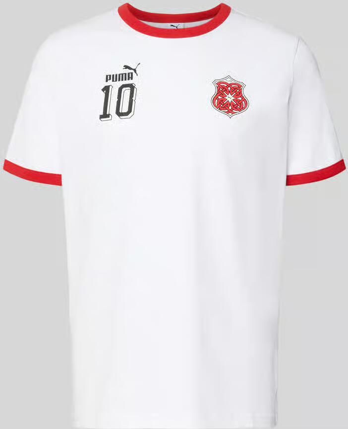PUMA Performance T-shirt van katoen model 'FUTURE' - Foto 2