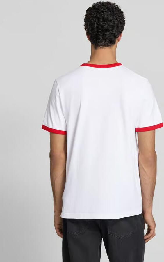 PUMA Performance T-shirt van katoen model 'FUTURE' - Foto 2