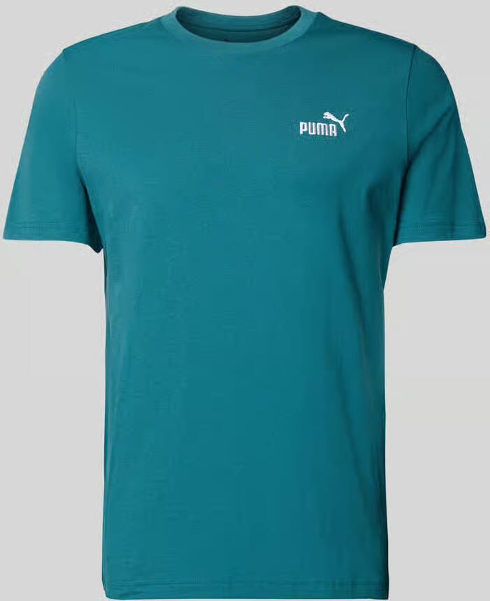 PUMA Performance T-shirt van puur katoen - Foto 2