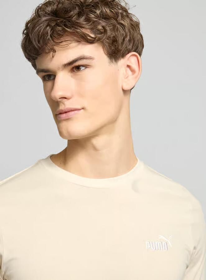 PUMA PERFORMANCE T-shirt met labelstitching - Foto 2
