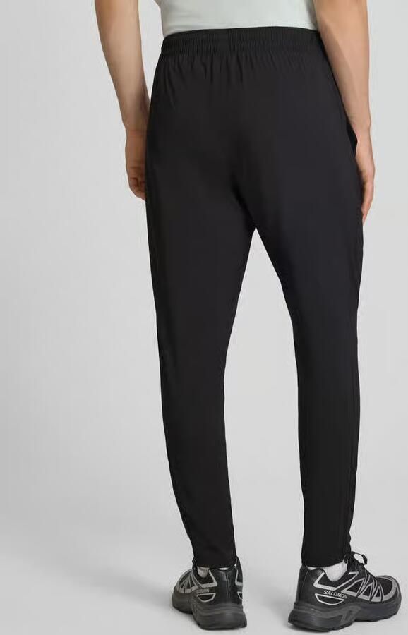 PUMA Performance tapered fit trainingsbroek met elastische band model 'TAD ESSENTIALS' - Foto 7
