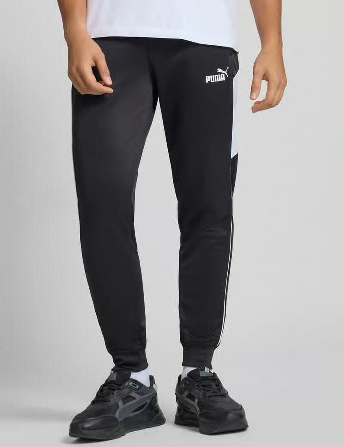 PUMA Performance Trainingsbroek met elastische band - Foto 2