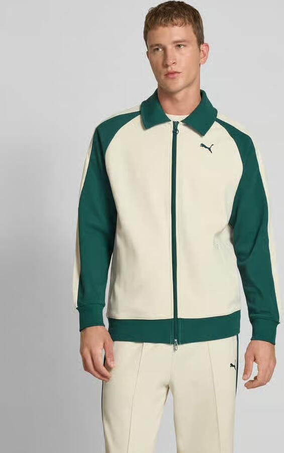 PUMA PERFORMANCE Trainingsjack met tweewegritssluiting - Foto 2