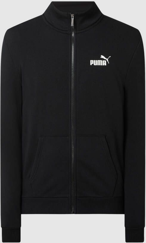 PUMA PERFORMANCE Regular fit sweatjack met capuchon