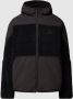 PUMA PERFORMANCE Sherpa jacket met labelpatch model 'Classics Utility' - Thumbnail 1