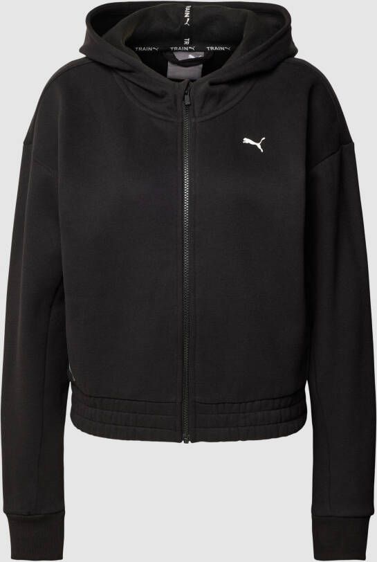 PUMA PERFORMANCE Sweatjack met capuchon model 'Train'