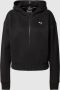 PUMA PERFORMANCE Sweatjack met capuchon model 'Train' - Thumbnail 1