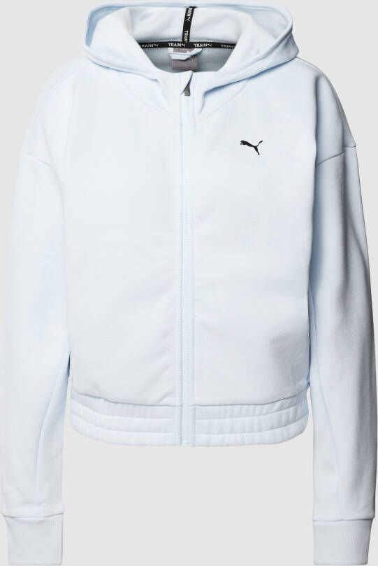 PUMA PERFORMANCE Sweatjack met capuchon