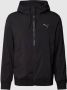 PUMA PERFORMANCE Sweatjack met labelprint model 'WOVEN' - Thumbnail 1