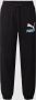 Puma Zwarte Lichtgewicht Trainingsbroek Stijlvol Comfortabel Black Heren - Thumbnail 1