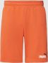 Puma Stijlvolle Rode Sport Shorts Rood Heren - Thumbnail 2