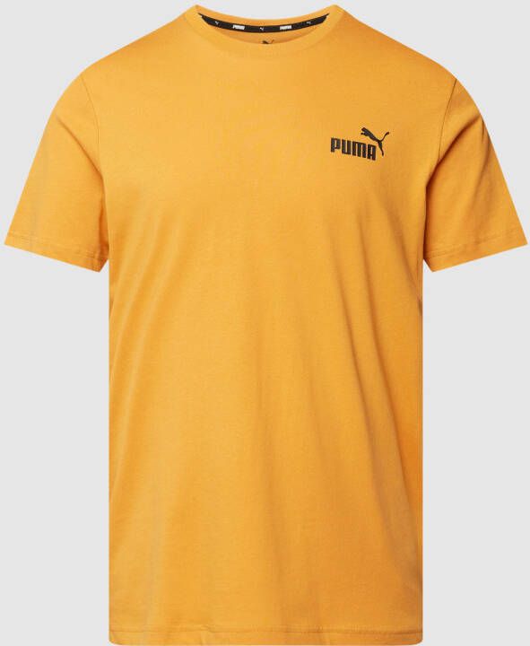 Puma T-shirt Korte Mouw ESS SMALL LOGO - Foto 1