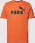 PUMA PERFORMANCE T-shirt met labelprint - Thumbnail 1