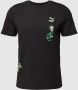 PUMA PERFORMANCE T-shirt met labelprint model 'CLASSICS' - Thumbnail 1