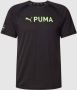 PUMA PERFORMANCE T-shirt met labelprint model 'ULTRABREATHE' - Thumbnail 2