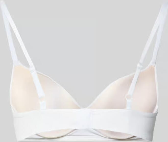 PUMA Beugelloze-bh WOMEN SOFT PADDED BRA Zachte wattering voorgevormde cups - Foto 10